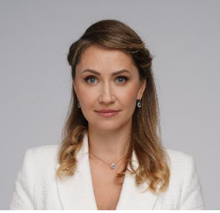 Екатерина Запорожченко